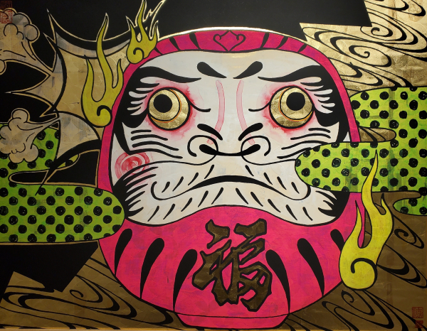 カイガノミカタ 中津川翔太・山安直志二人展 | 美術画廊 | 大丸