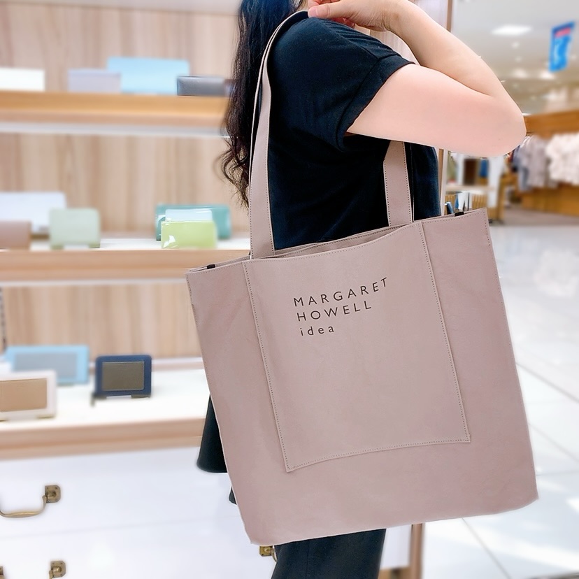 Love❤︎zakka!】Newアイテムご紹介✨ 《MARGARET HOWELL idea