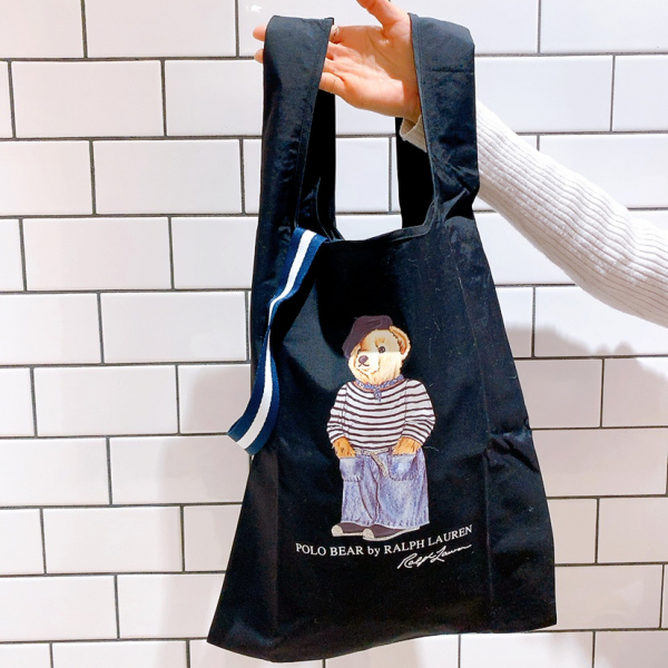 商品画像：ユニセックス Ralph Lauren(ラルフローレン) トートバッグ 1