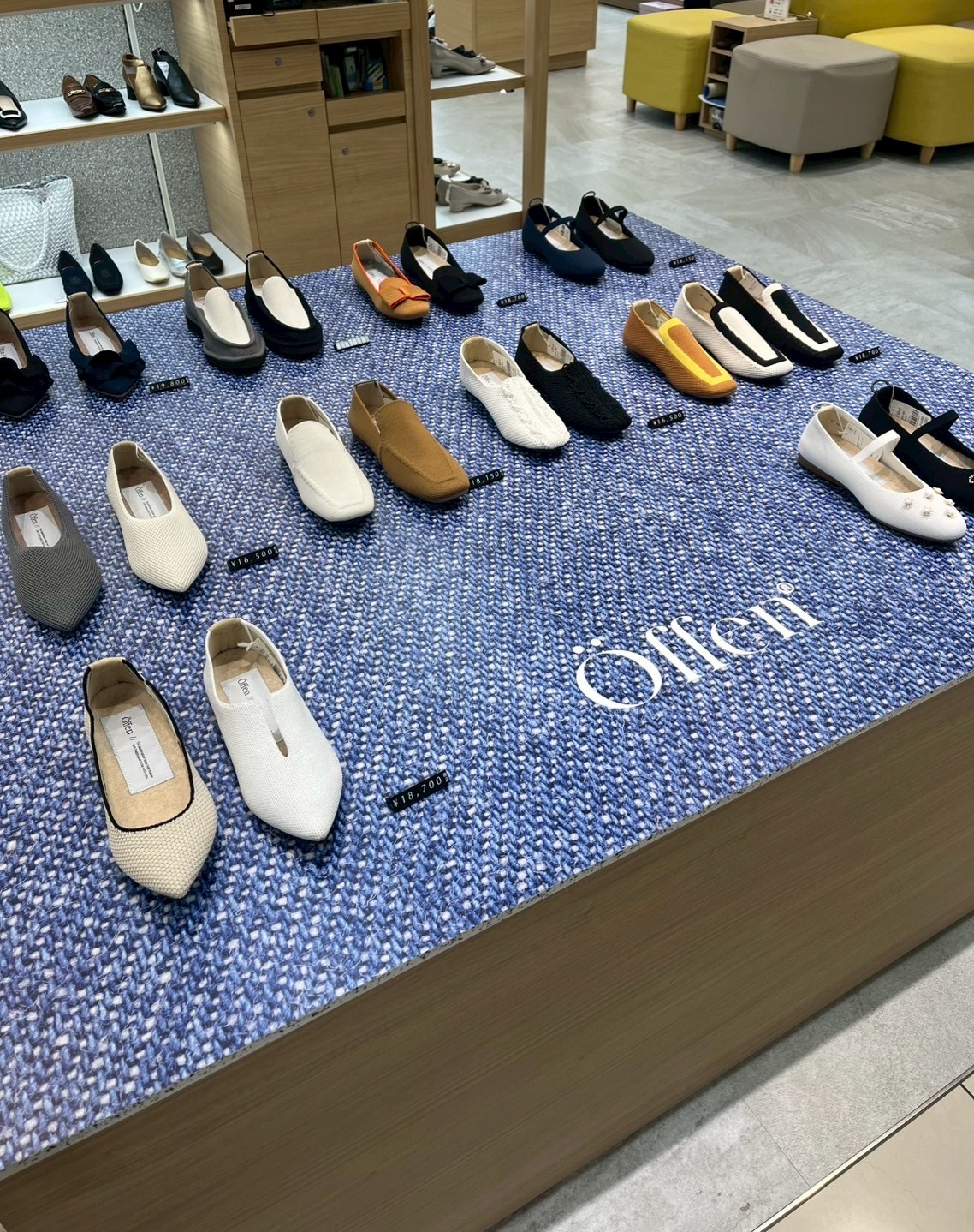 MENS】round-POUND / IVORY | Offen