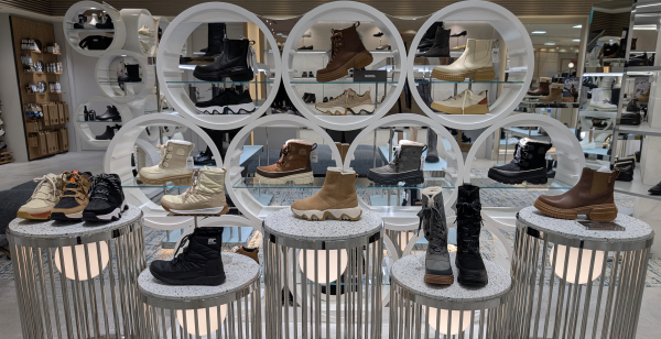 SOREL】フェア開催中のご案内！✨ | ＆SEL.(アンドセル) | 大丸札幌店公式 SHOP BLOG