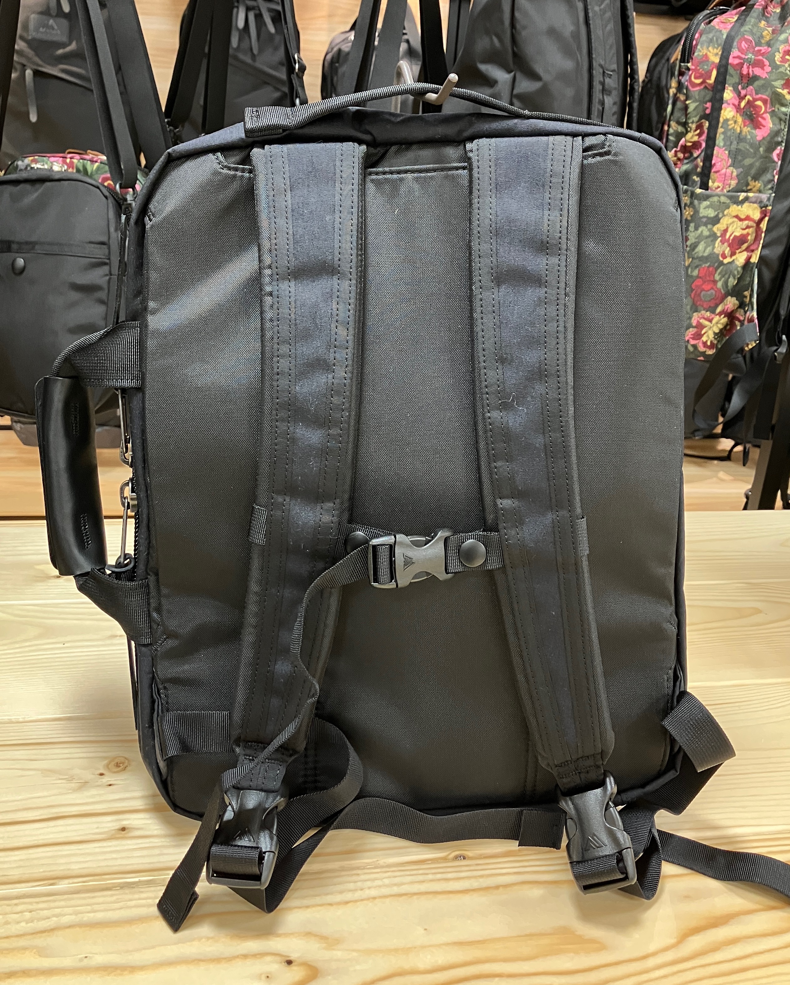 素敵な ビジネス?でも使えるバックパック【GREGORY /グレゴリー Bag