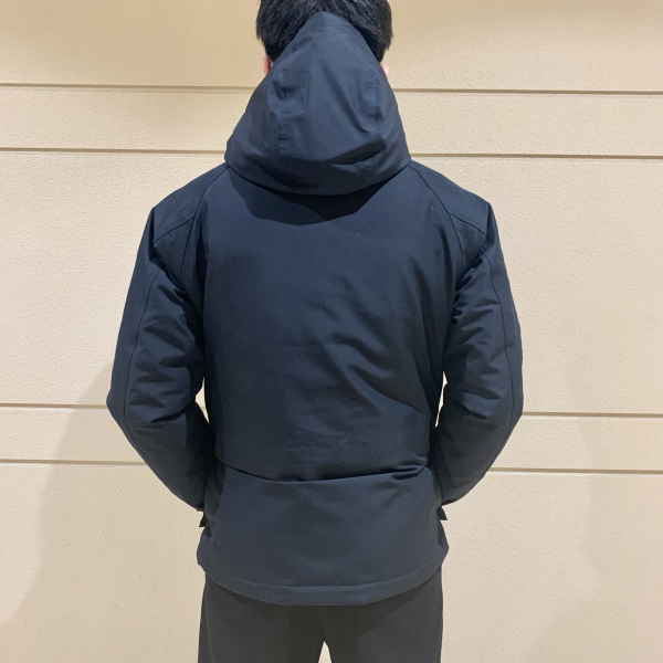 GORE-TEXマウンテンジャケット【WOOLRICH】 | 紳士洋品・バッグ