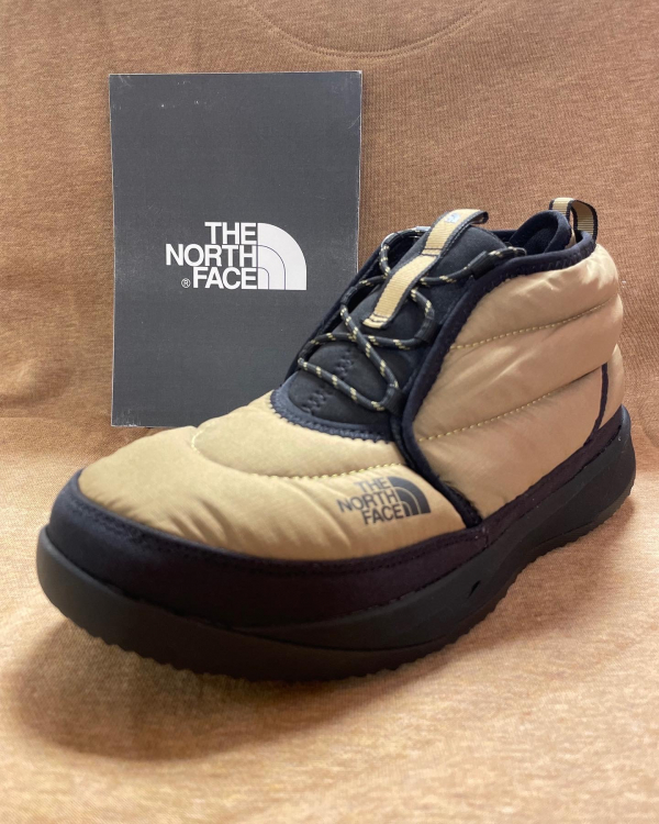 【お買い得！】 -Nuptse NORTHFACE THE Chukka- 大丸 | 紳士洋品・バッグ売場 | 靴