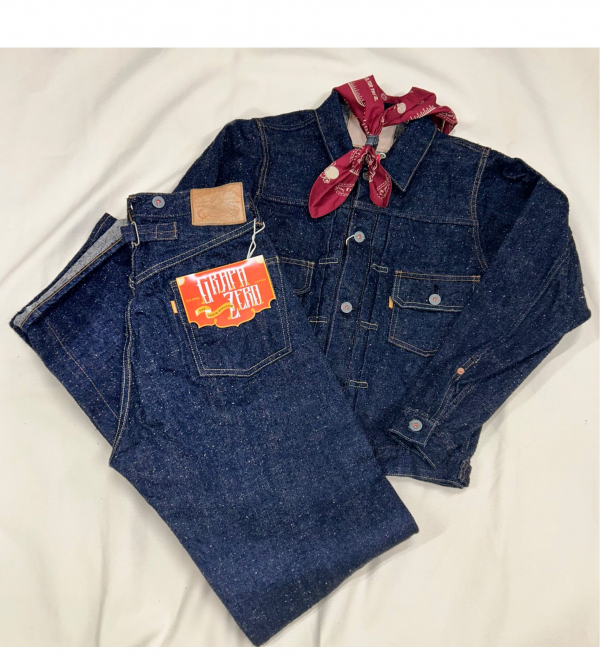 倉敷発のファクトリーブランド👖《graphzero POPUP / グラフゼロ