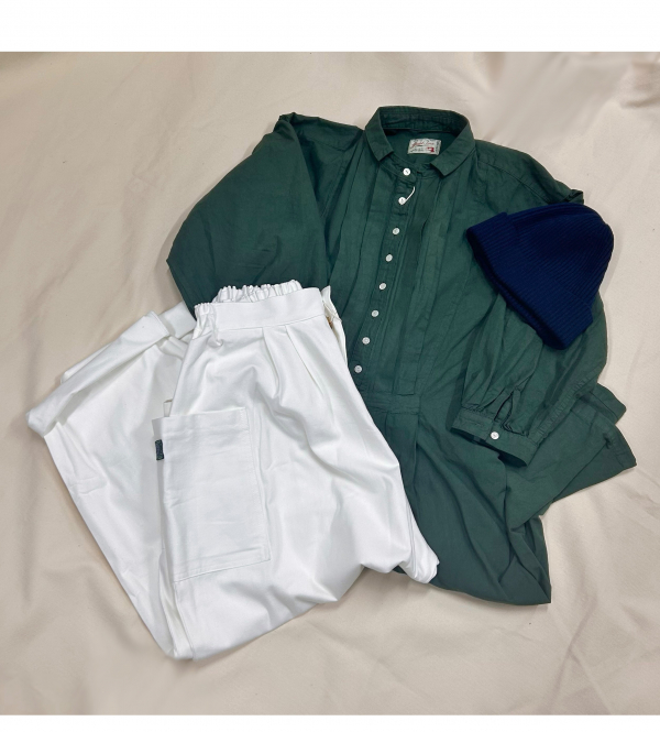 倉敷発のファクトリーブランド👖《graphzero POPUP / グラフゼロ