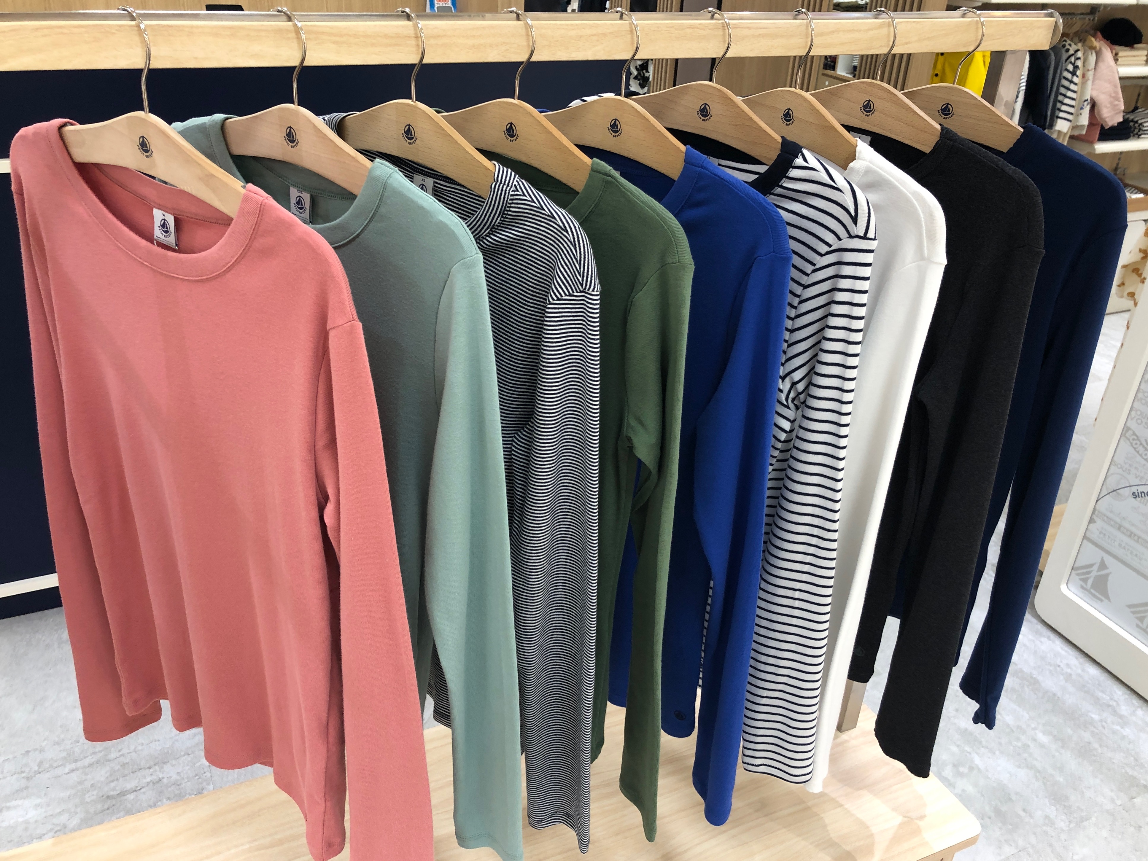 プチバトー〗オリジナルマグカッププレゼント⛵ | プチバトー