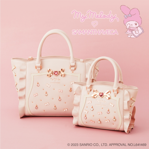 マイメロディコレクションフラッター | サマンサベガ | 大丸札幌店公式 SHOP BLOG