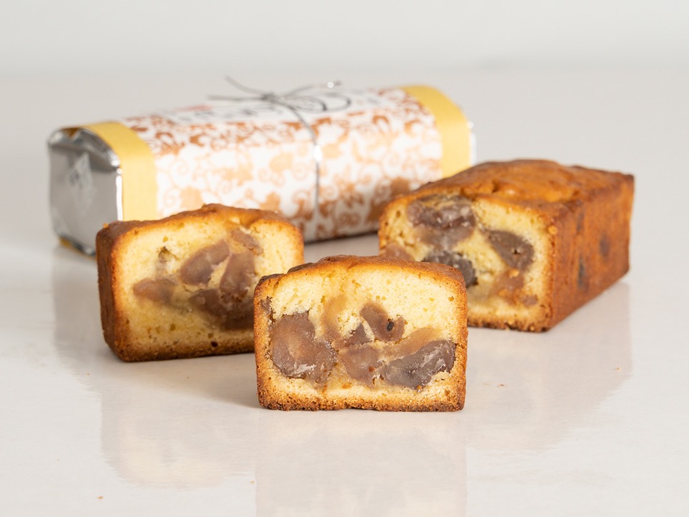 数量限定！「マロングラッセのケーキ」 | 足立音衛門 | 大丸札幌