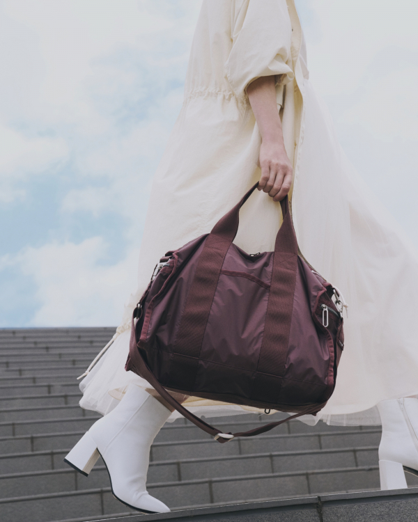 美品】レスポートサック エッセンシャルコレクション スモール