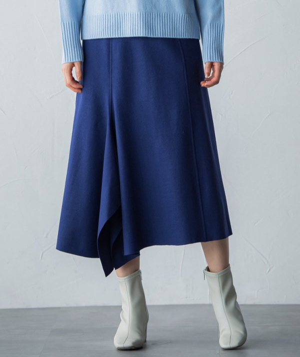 【最安値】 新作✨ウールスカート | BLOG SHOP 大丸札幌店公式 | ロートレアモン スカート