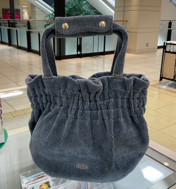 フェイラー】人気！バッグハンドルカバー。ふっくらとした優しい感触で、バッグハンドルの汚れも防止にも！ | フェイラー | 大丸札幌店公式 SHOP  BLOG