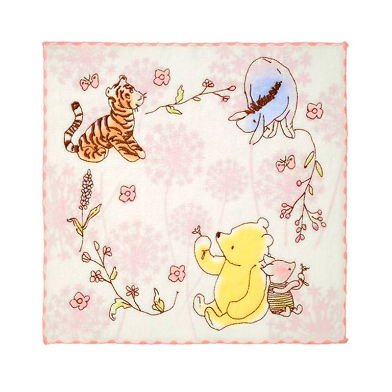 プーさんのボディケア【 CLASSIC POOH 】【 HOUSE OF ROSE