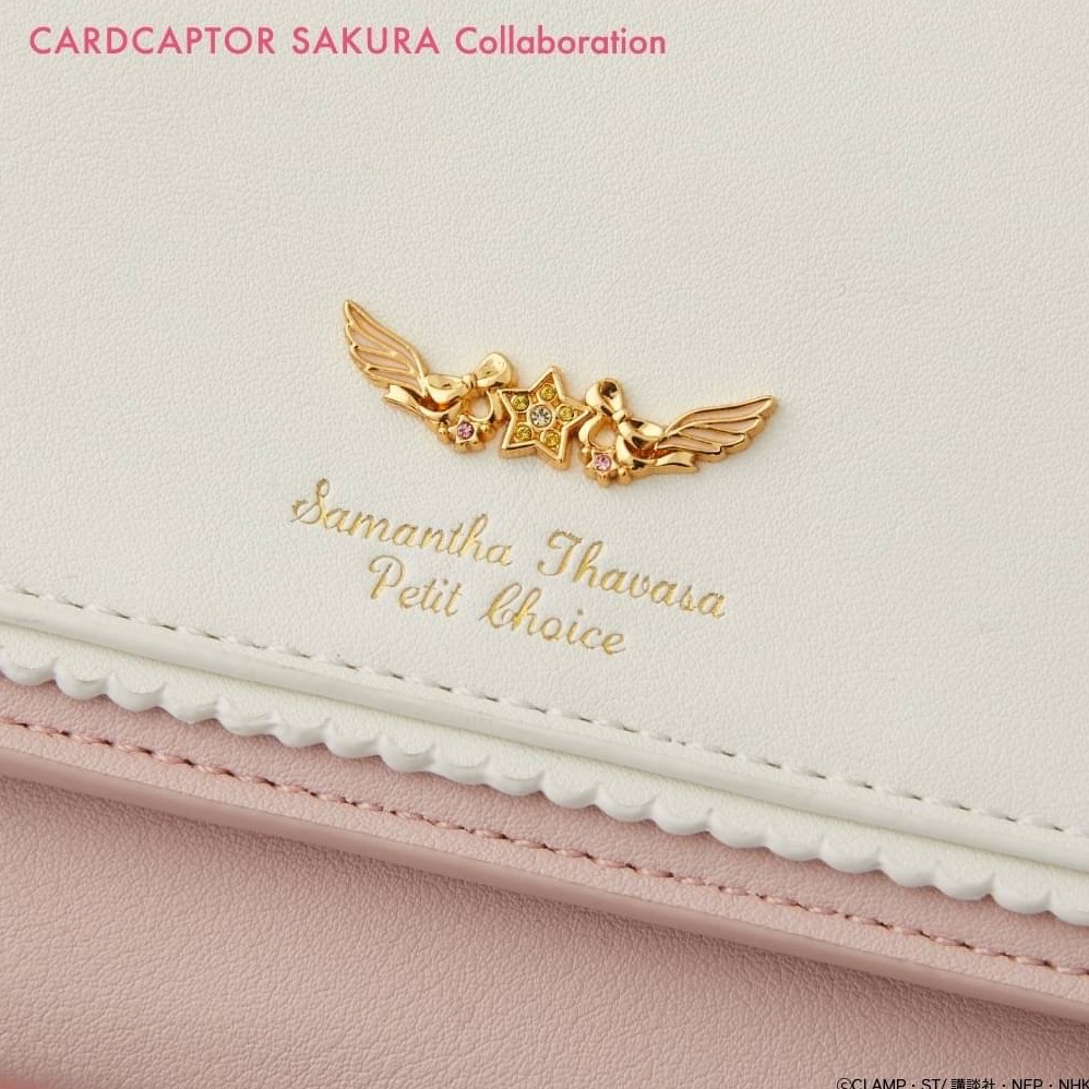 コラボ】カードキャプターさくら??第二弾！ | サマンサタバサプチチョイス | 大丸札幌店公式 SHOP BLOG