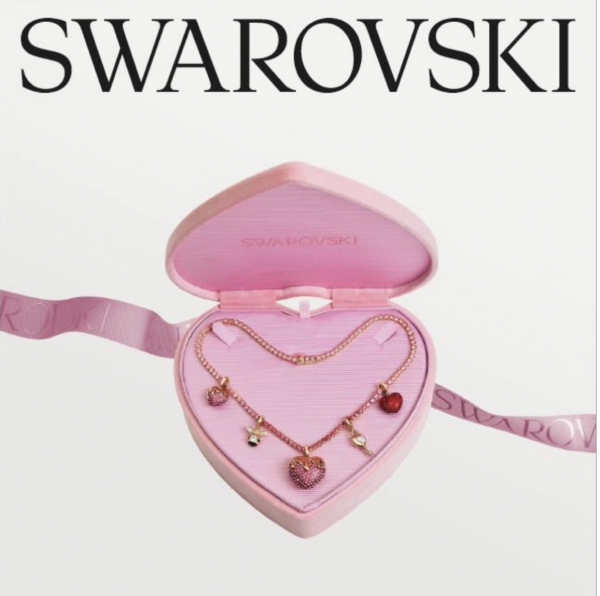 Swarovski 〉White Day キャンペーン | スワロフスキー | 大丸札幌店