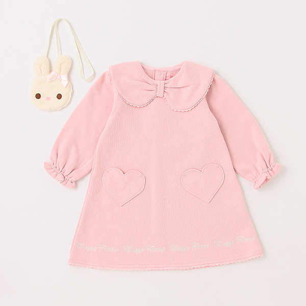 ウサギポシェットつきワンピース? | メゾピアノ | 大丸札幌店公式 SHOP BLOG