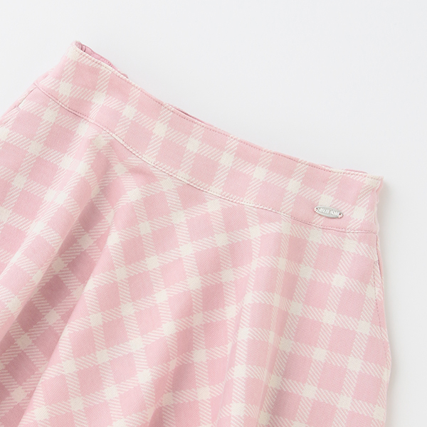 チェックカットジャガードセットアップ? | メゾピアノ | 大丸札幌店公式 SHOP BLOG