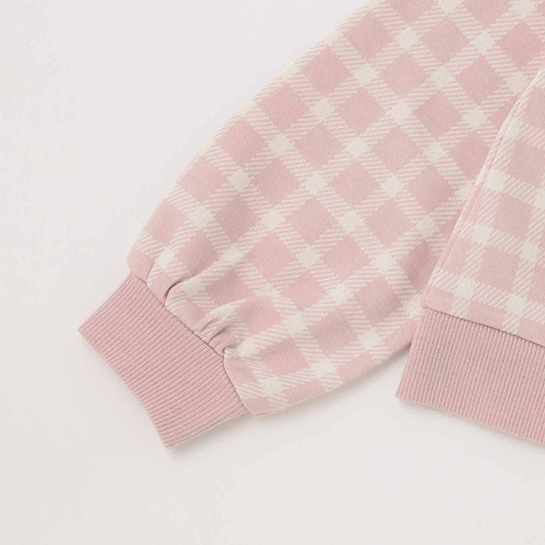 チェックカットジャガードセットアップ? | メゾピアノ | 大丸札幌店公式 SHOP BLOG