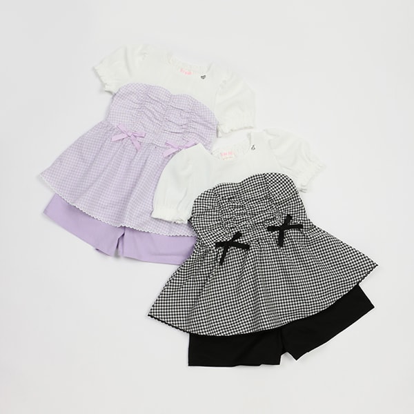 ビスチェ風ペプラムチュニックセットアップ? | メゾピアノ | 大丸札幌店公式 SHOP BLOG