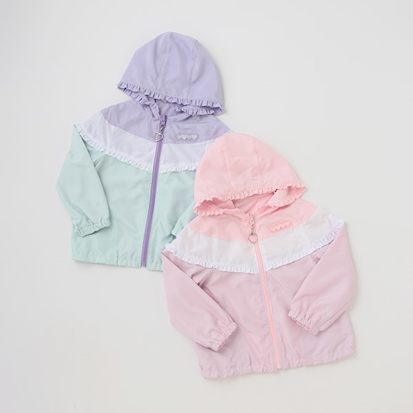 リバーシブルブルゾン? | メゾピアノ | 大丸札幌店公式 SHOP BLOG