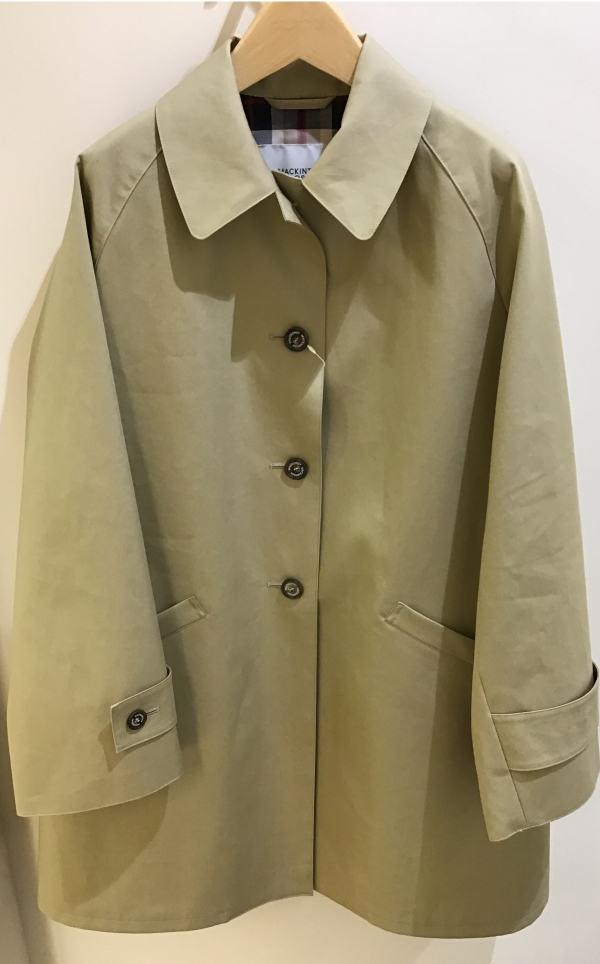 コットンボンディングコート♪ | マッキントッシュフィロソフィー | 大丸札幌店公式 SHOP BLOG