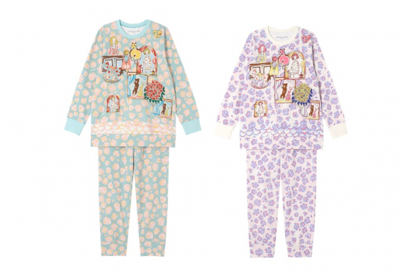 tsumori chisato sleep】冬物パジャマ新作入荷☃️&ツモリフェア