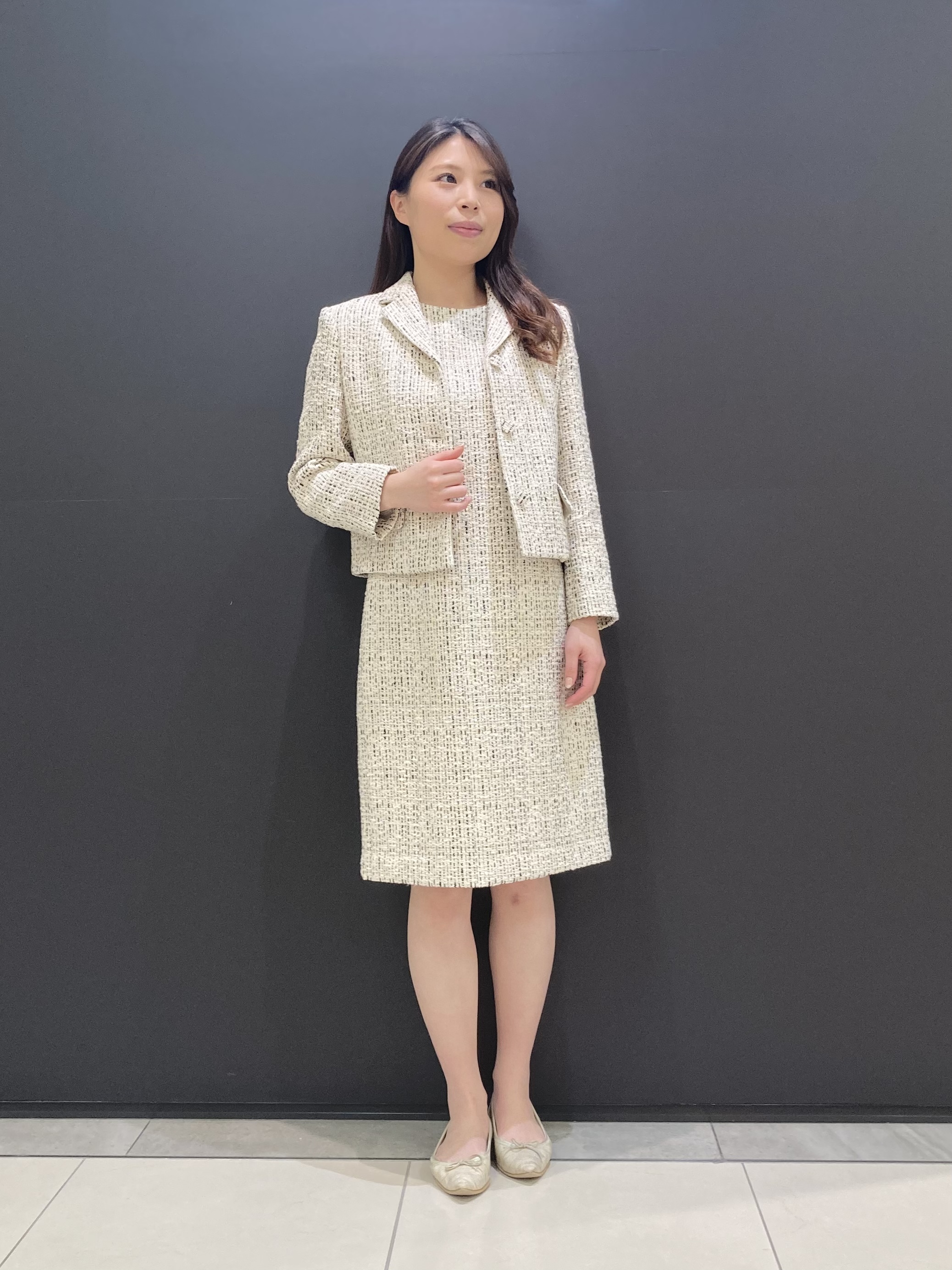 入卒シーズンにおすすめ！セレモニーコーディネート | セオリー | 大丸札幌店公式 SHOP BLOG