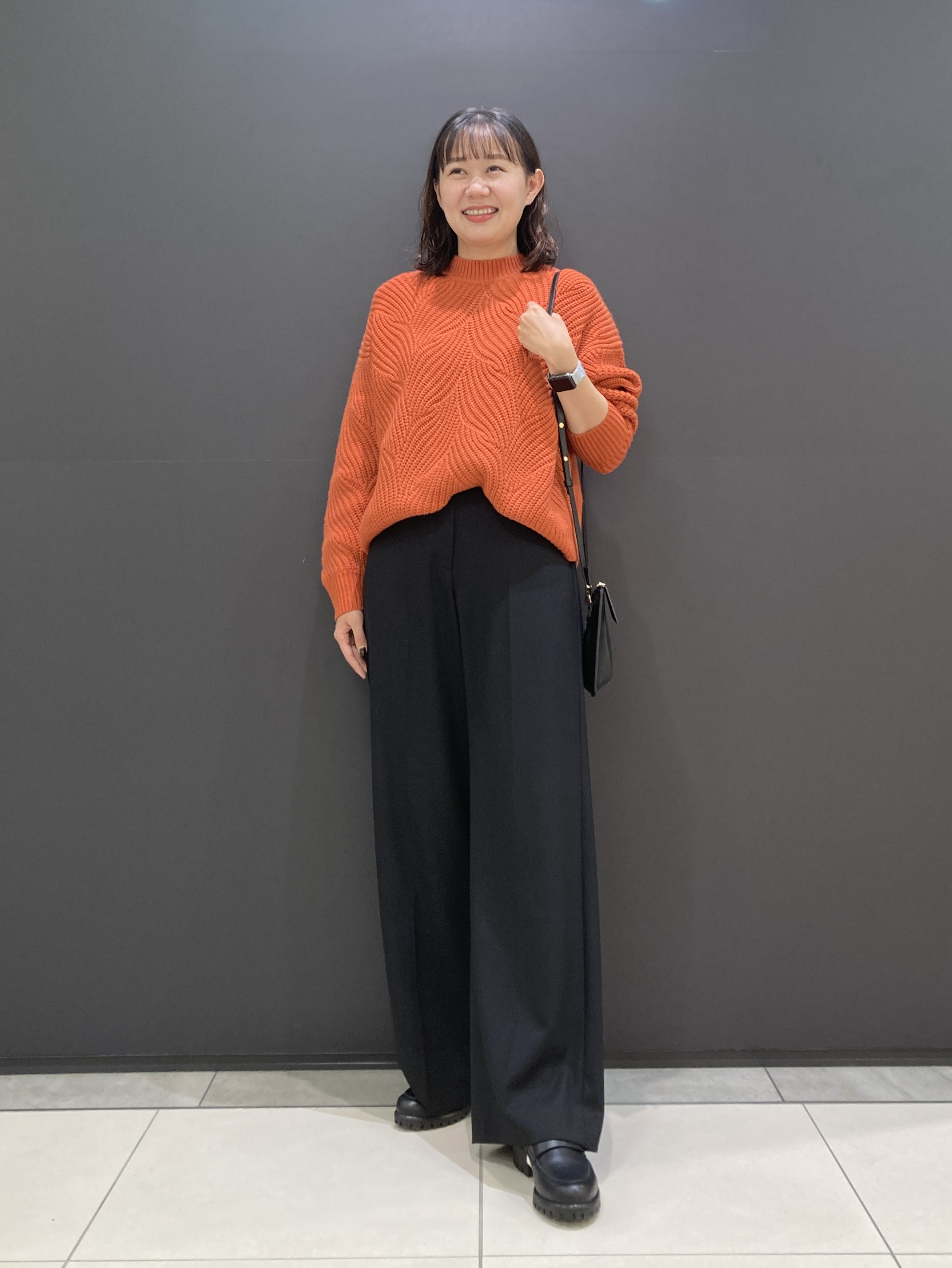 秋冬大活躍のカシミヤニット入荷！ | セオリーリュクス | 大丸