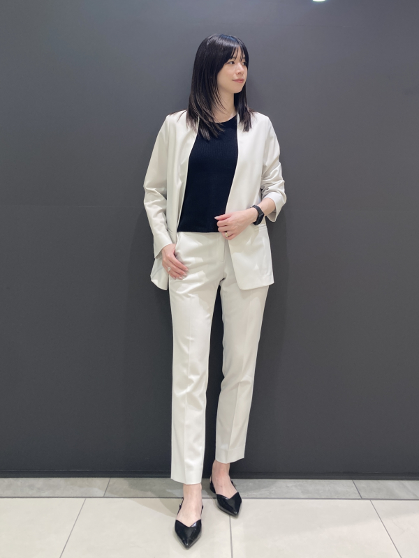 【2024年】もらって嬉しいお歳暮 人気ランキング 夏に快適な洗えるスーツ！ 大丸札幌店公式 | セオリーリュクス | スーツ・フォーマル・ドレス