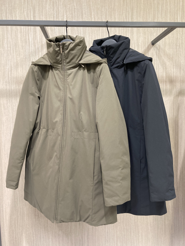 theory luxe◇ 【寒冷地限定ダウン】スカートスタイリング | セオリーリュクス | 大丸札幌店公式 SHOP BLOG