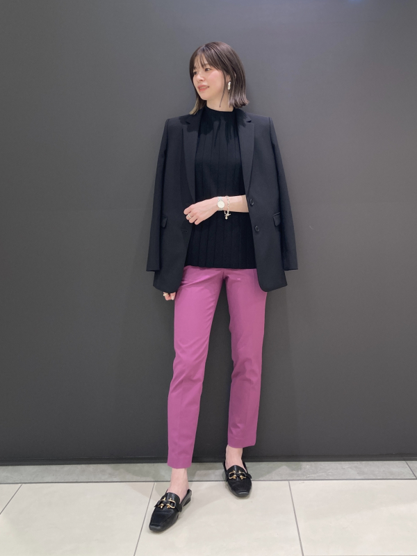 セオリーリュクス Theory luxe パンツ ARIOSA CAROL 2