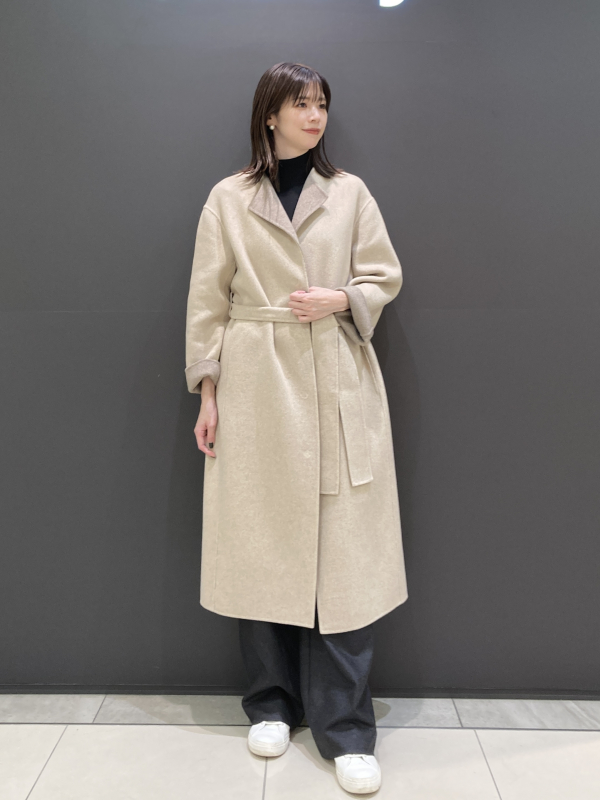MY BEST COAT | Theory luxe（セオリーリュクス）公式通販サイト