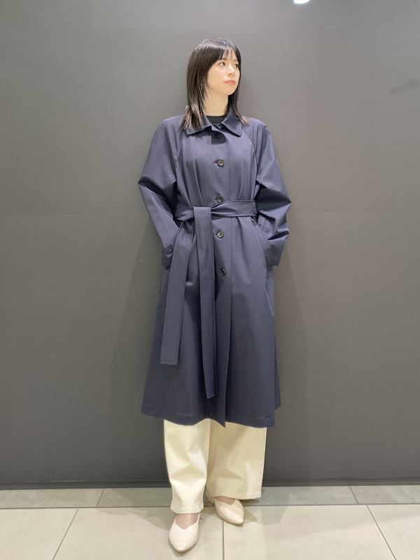 SPRING DAY COAT | WOMEN（レディース）｜Theory 公式通販サイト