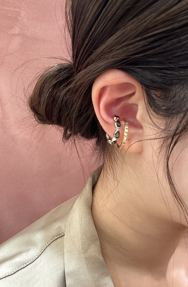 【送料無料ライン/39ショップ】 | リングカフ エテ BLOG SHOP 大丸札幌店公式 | ビジュー アクセサリー