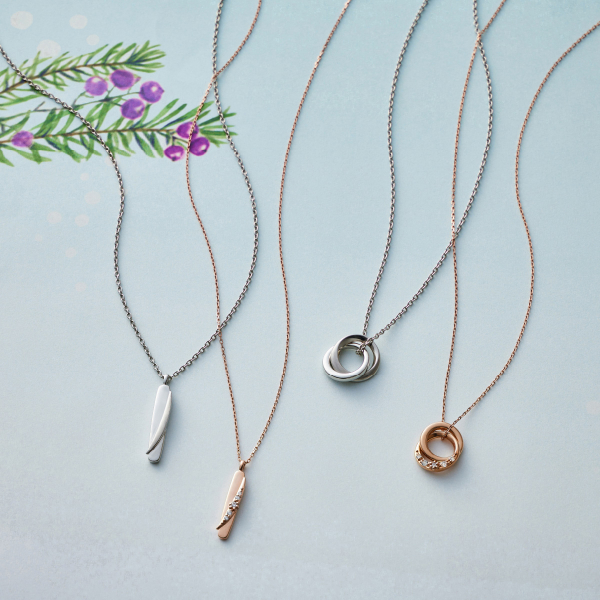 ４℃＞「2023クリスマス限定ジュエリー」 | 4℃ | 大丸神戸店公式 SHOP BLOG