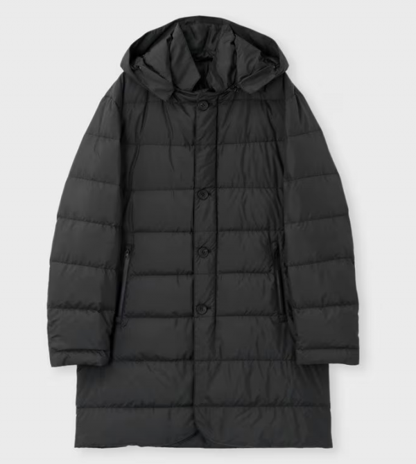 商品画像：CASHMERE CHESTERFIELD COAT [カシミヤ チェスターフィールド 4