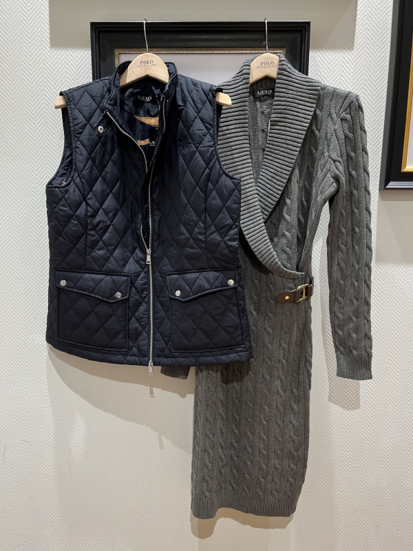 Lauren Ralph LaurenのPOP UP SHOPがオープンいたします