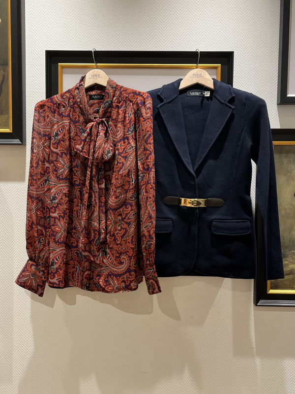 Lauren Ralph LaurenのPOP UP SHOPがオープンいたします