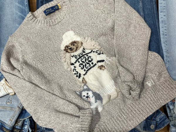 ラルフローレン】WINTERアイテム続々入荷してます❄️ | ポロ ラルフ ローレン ウィメンズ | 大丸札幌店公式 SHOP BLOG