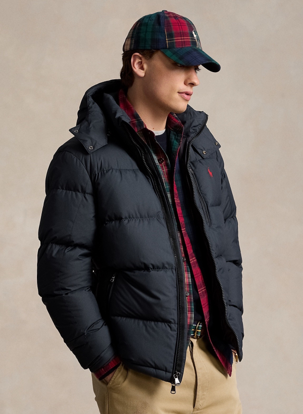 ポロ ラルフ ローレン〜アウターのご紹介〜 | ポロ ラルフ ローレン メンズ | 大丸札幌店公式 SHOP BLOG