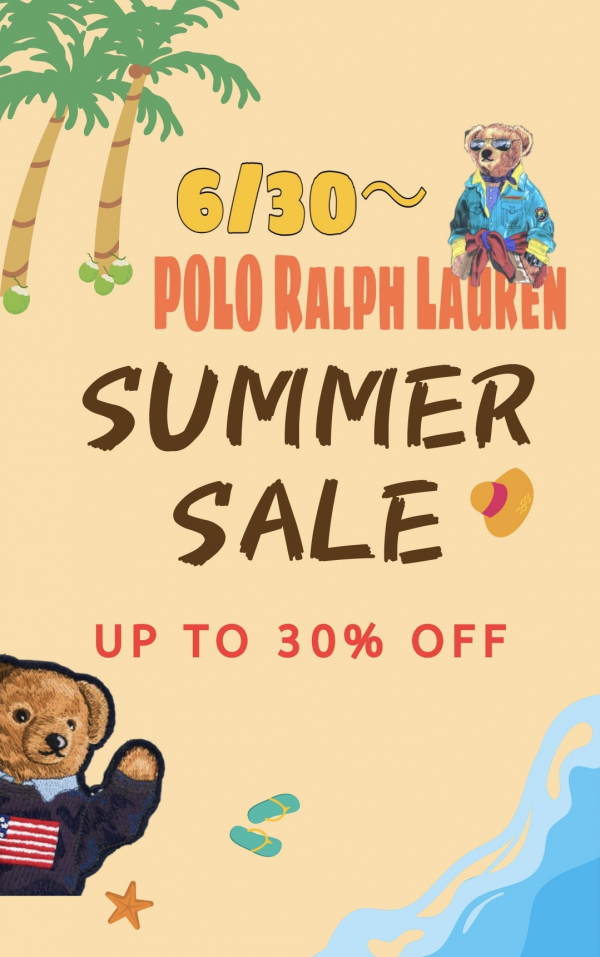 Summer SALE SHOP BLOG