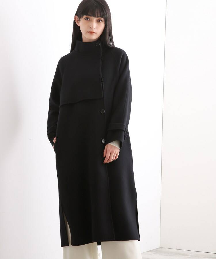 INDIVI WOOL COAT | インディヴィ | 大丸札幌店公式 SHOP BLOG