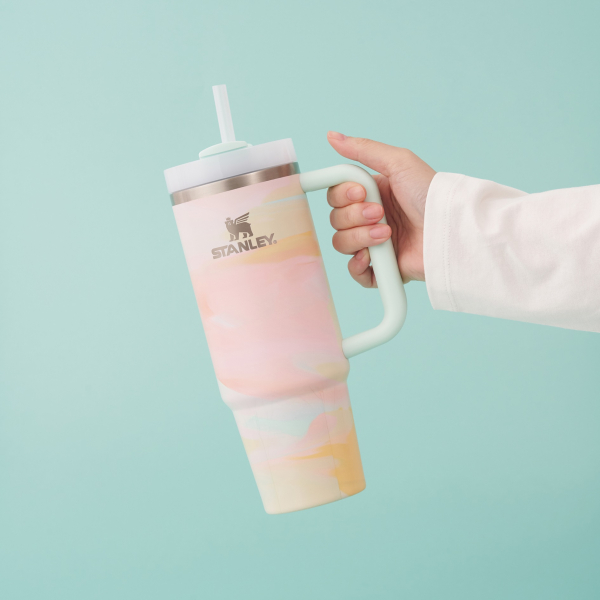 8／1（木）〜発売！【日本初】マーブルカラーの「クエンチャ―」STANLEY × Afternoon Tea コラボレーション第５弾 |  アフタヌーンティー・リビング | 大丸札幌店公式 SHOP BLOG