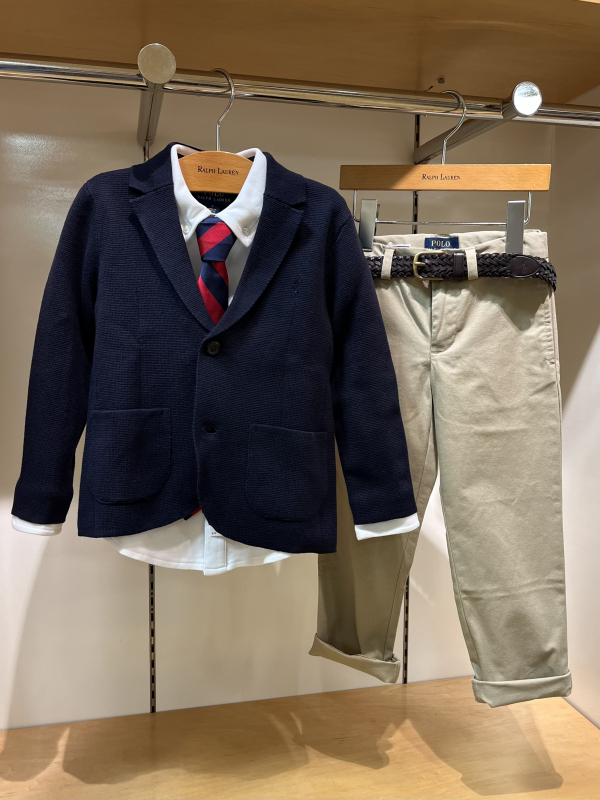 楽天市場】ralph lauren 130（スーツ・カジュアルセットアップ