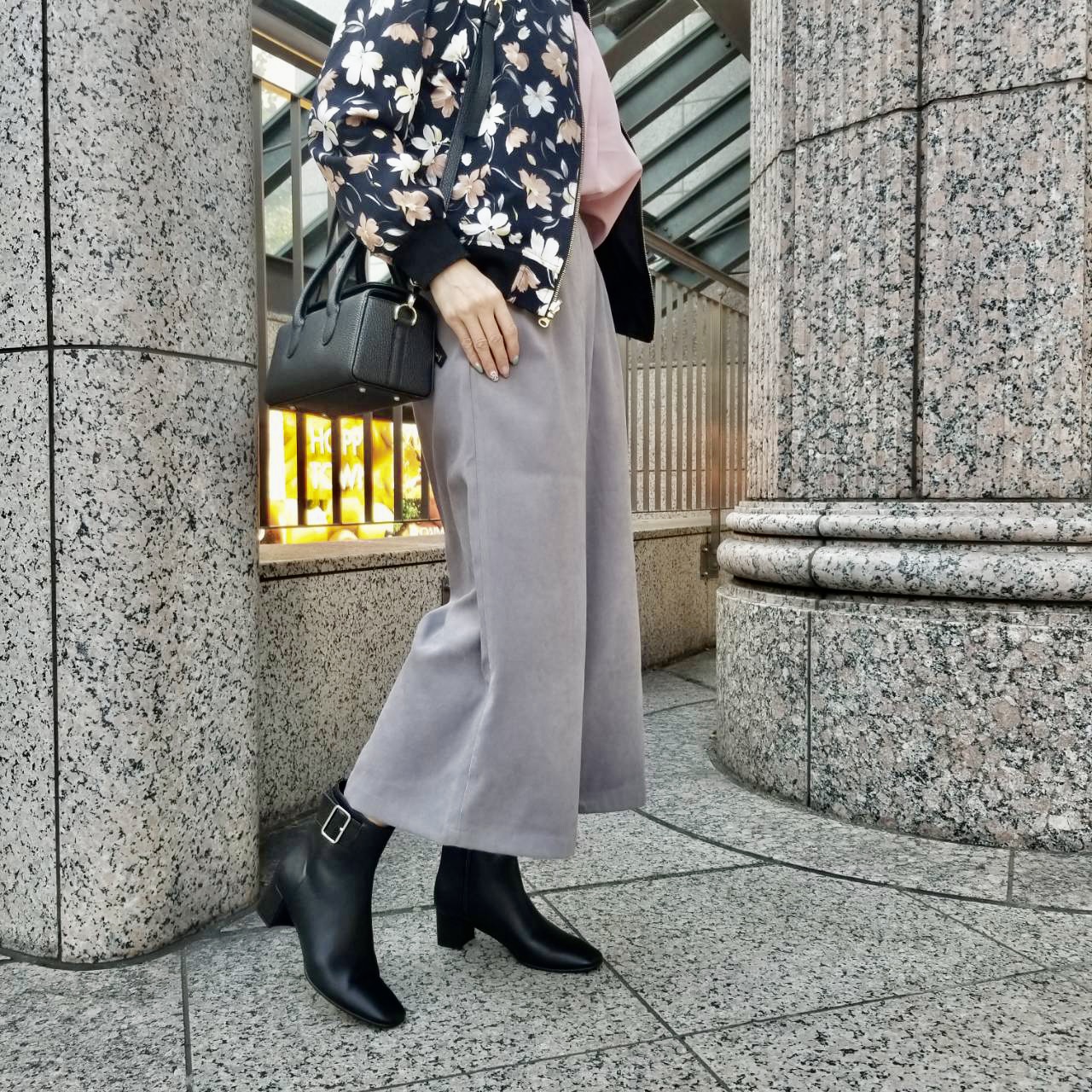 SHOES CONCIERGE｜冬の主役アイテム♬キレイめスタイルにもあう