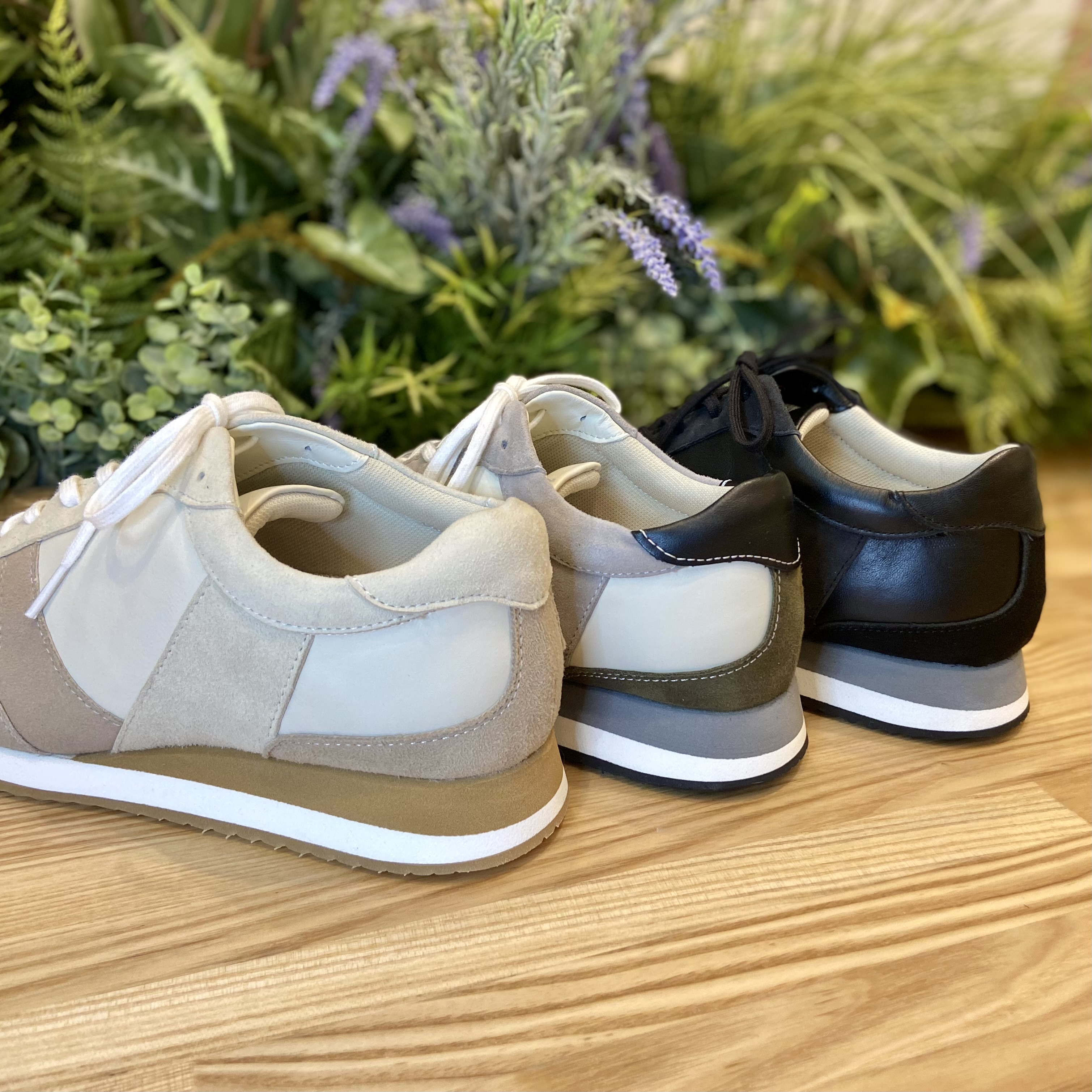 半額満載！スーパーSALE グランドセール！ ✨秋の新作スニーカー✨ | BLOG SHOP 大丸札幌店公式 | 銀座かねまつ 靴