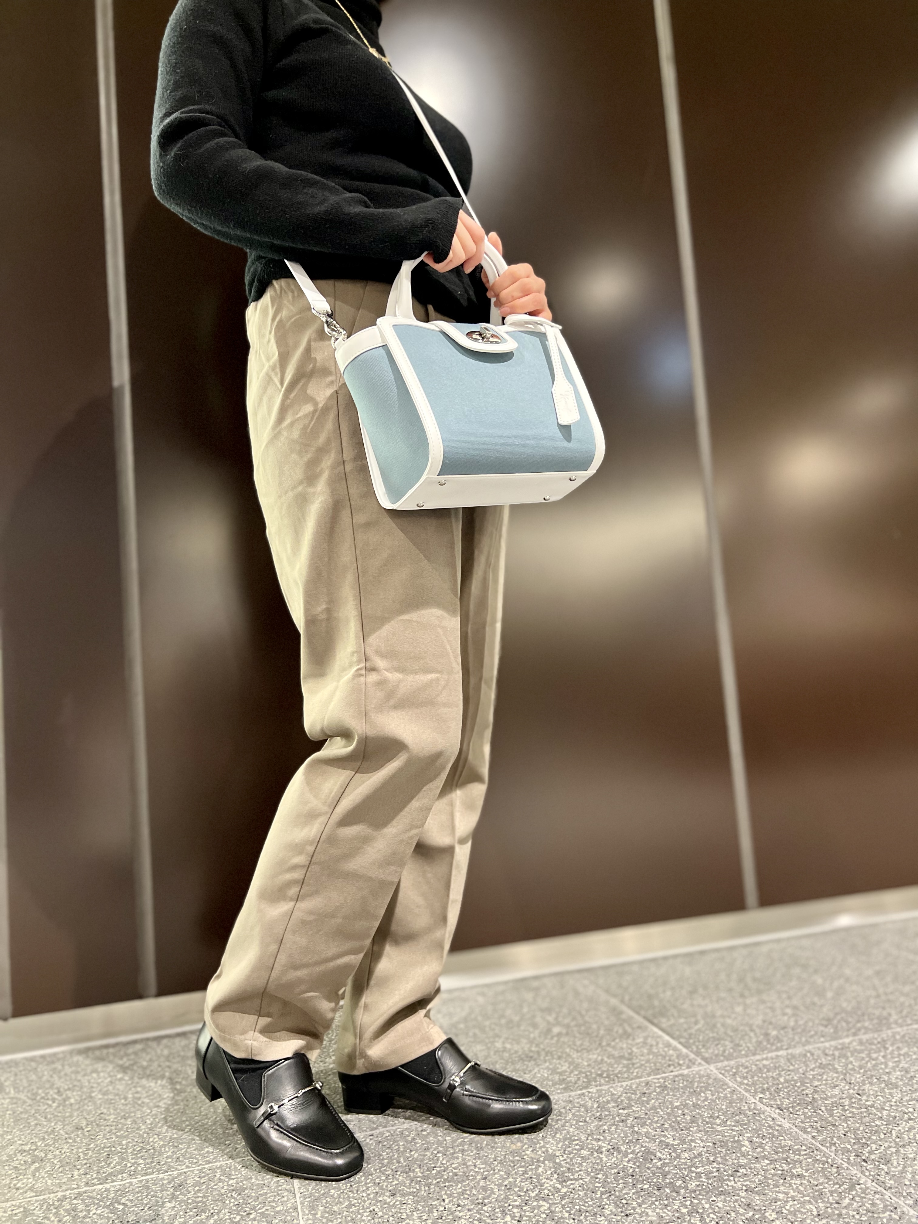 新作バッグのご案内?✨ | 銀座かねまつ | 大丸札幌店公式 SHOP BLOG