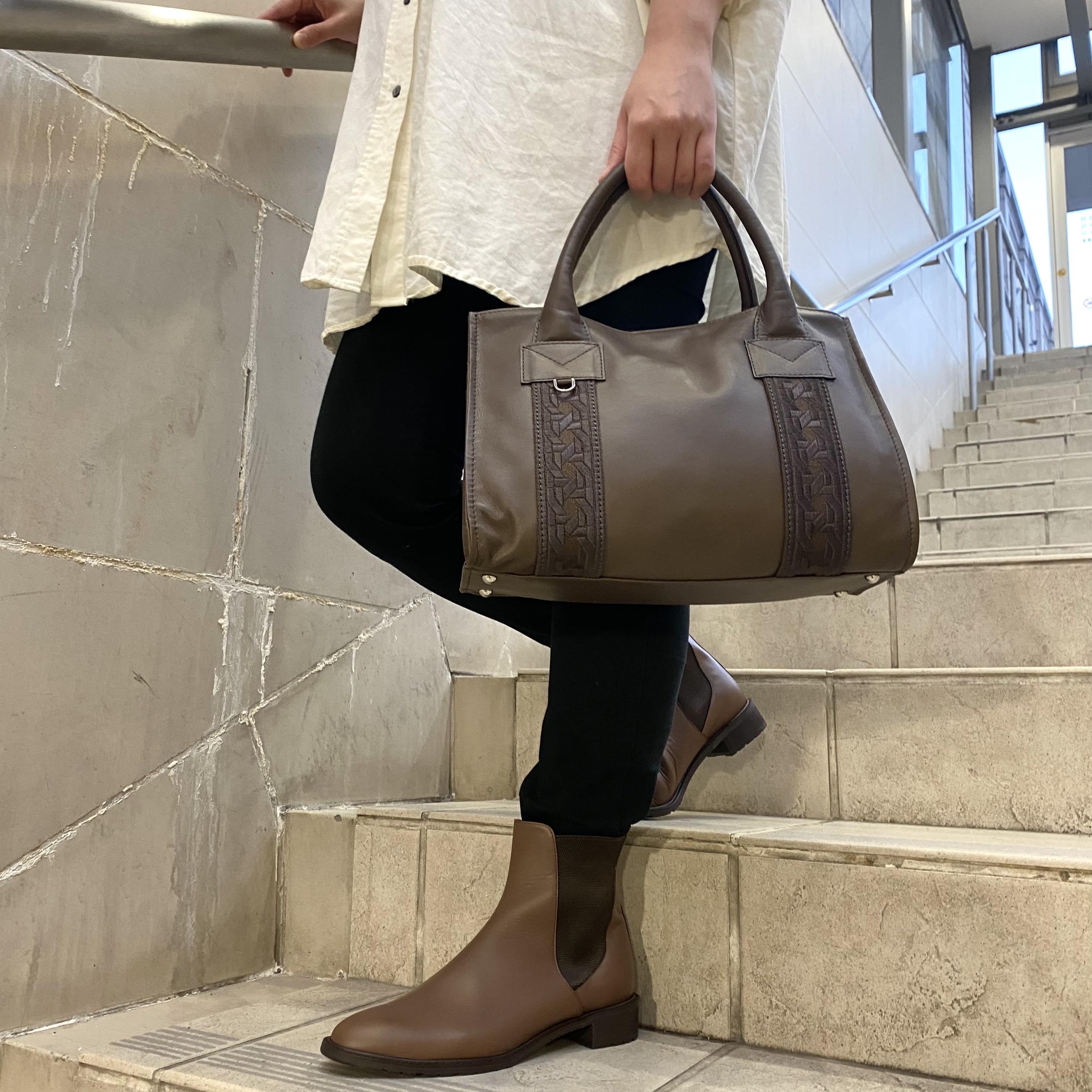 銀座かねまつ」2024 Winter Collection 最新アウターにピッタリ