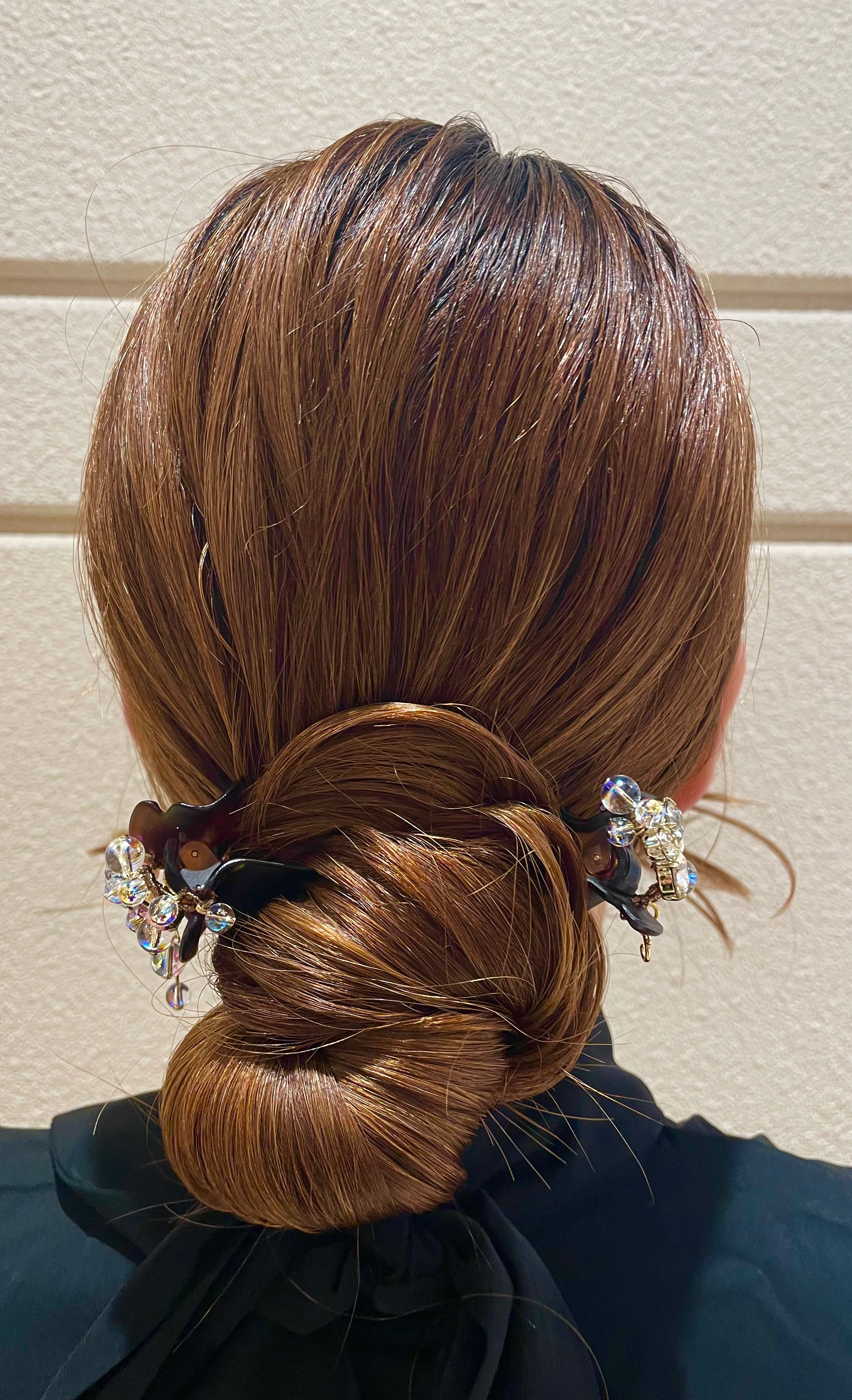 満点の | コンプレックス・ビズ | 数量限定】クリップセット? 大丸札幌店公式 BLOG SHOP ヘアアクセサリー