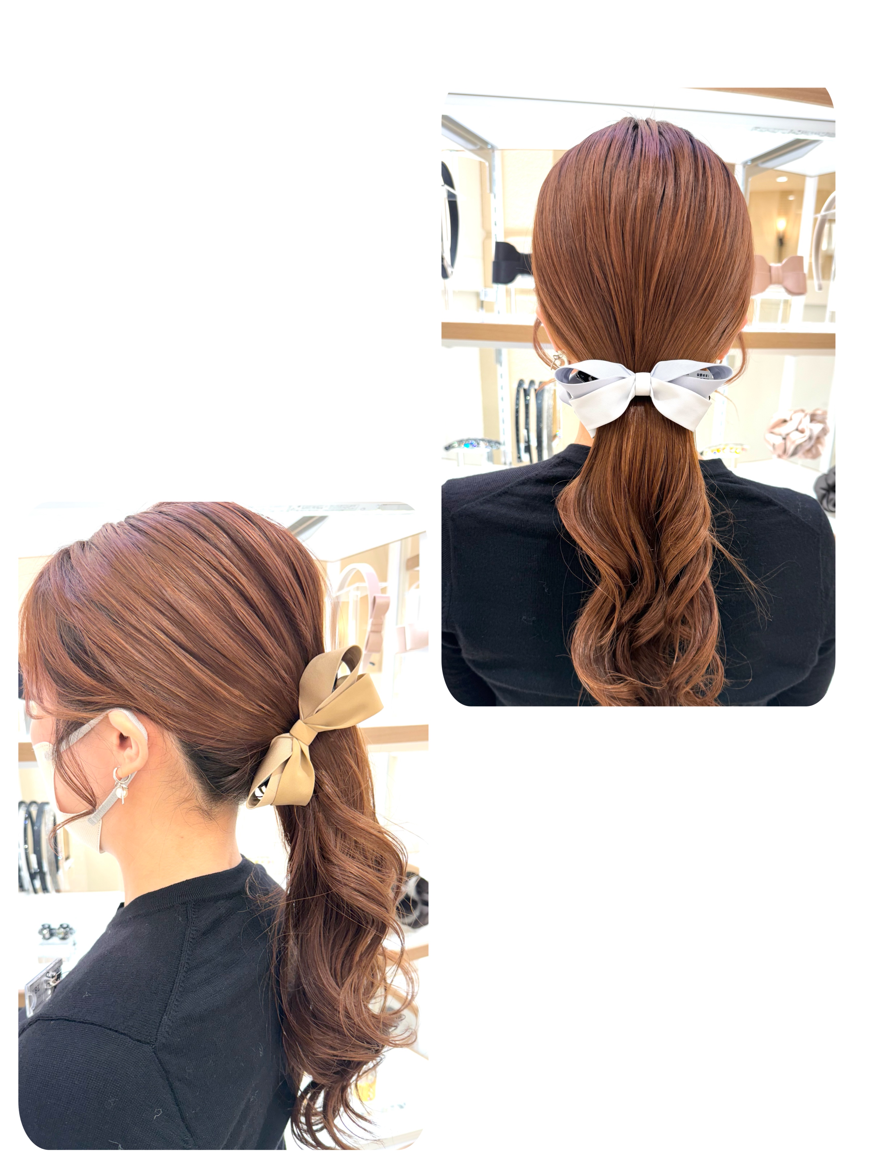 売上実績NO.1 ◇◇Cheerful Essence◇◇2025年新しいヘアアクセサリーで気分も ヘアアクセサリー